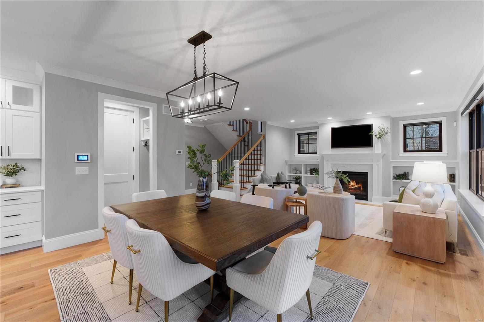 Clayton Road Park - Residential