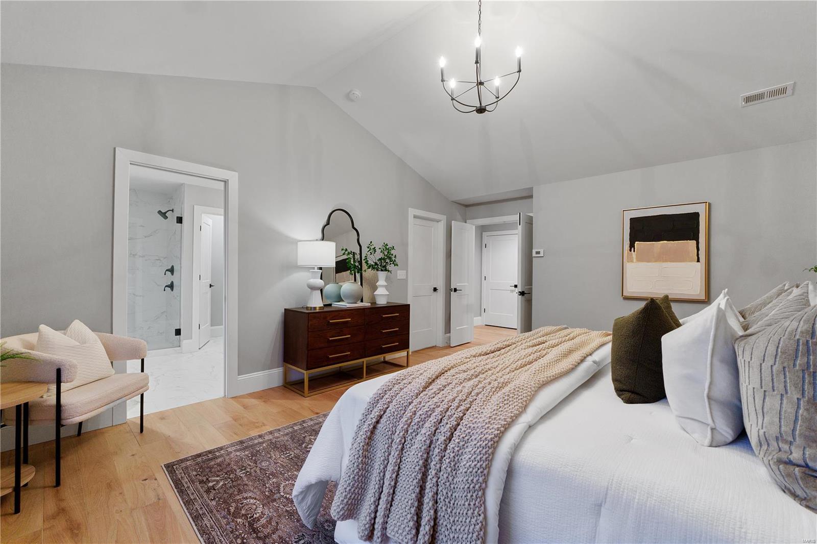 Clayton Road Park - Residential