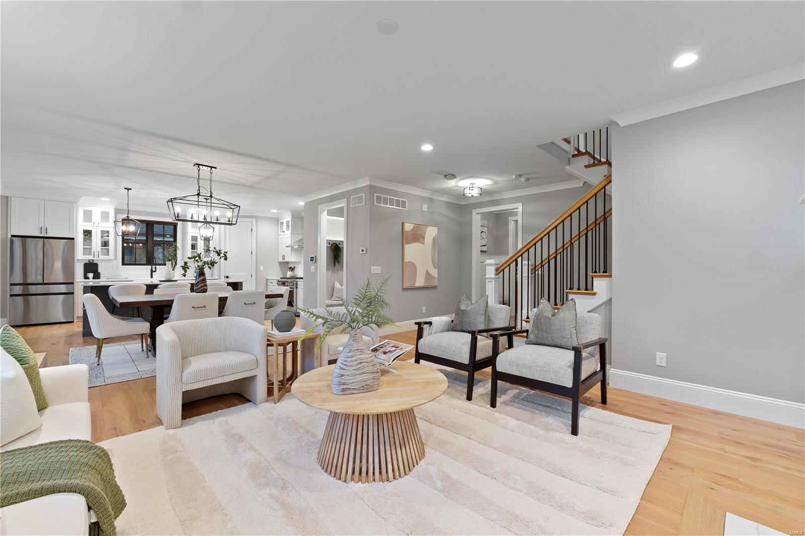 Clayton Road Park - Residential