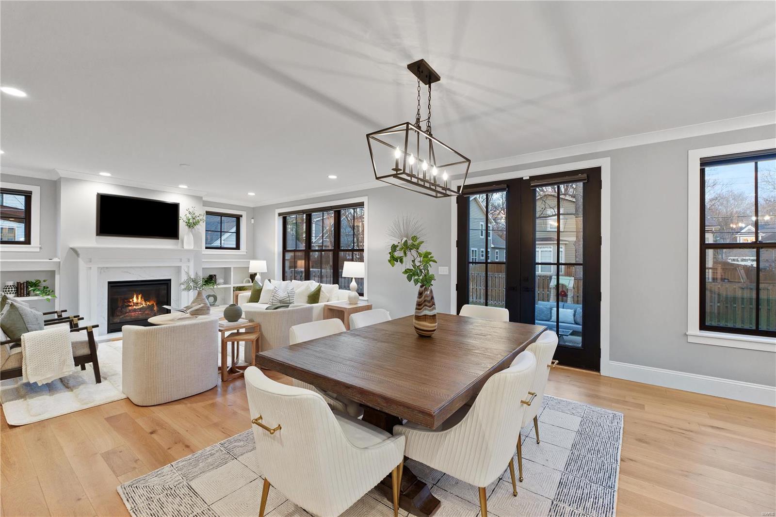 Clayton Road Park - Residential