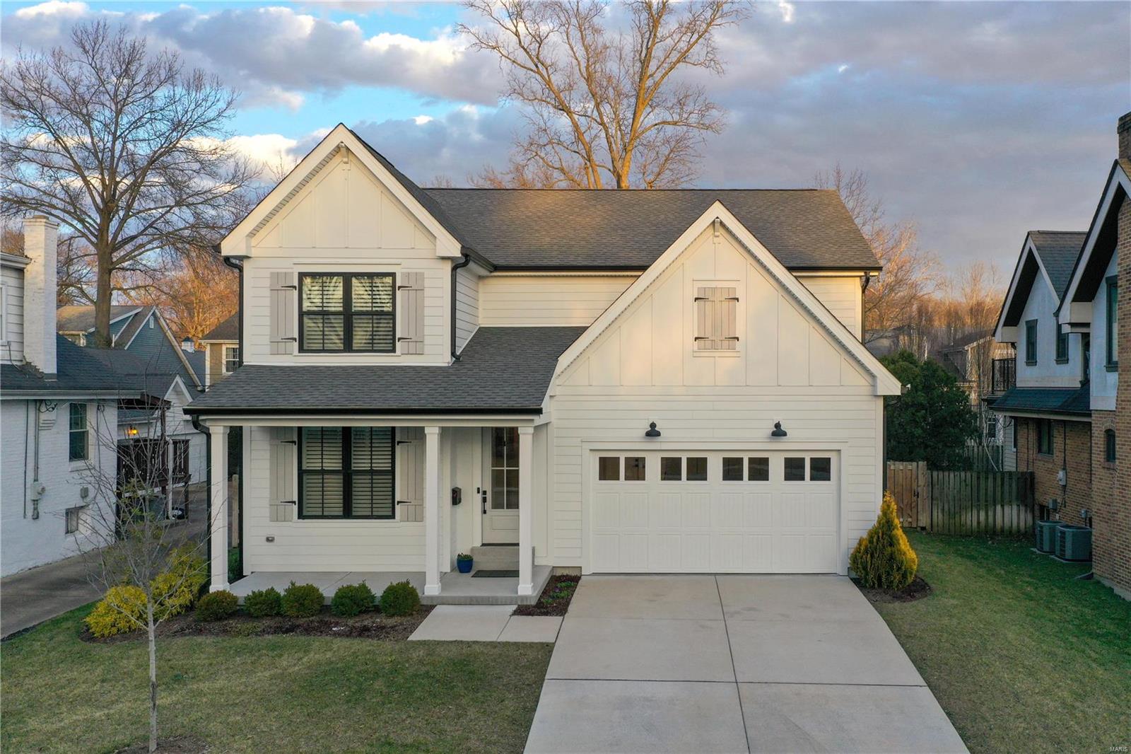 Clayton Road Park - Residential