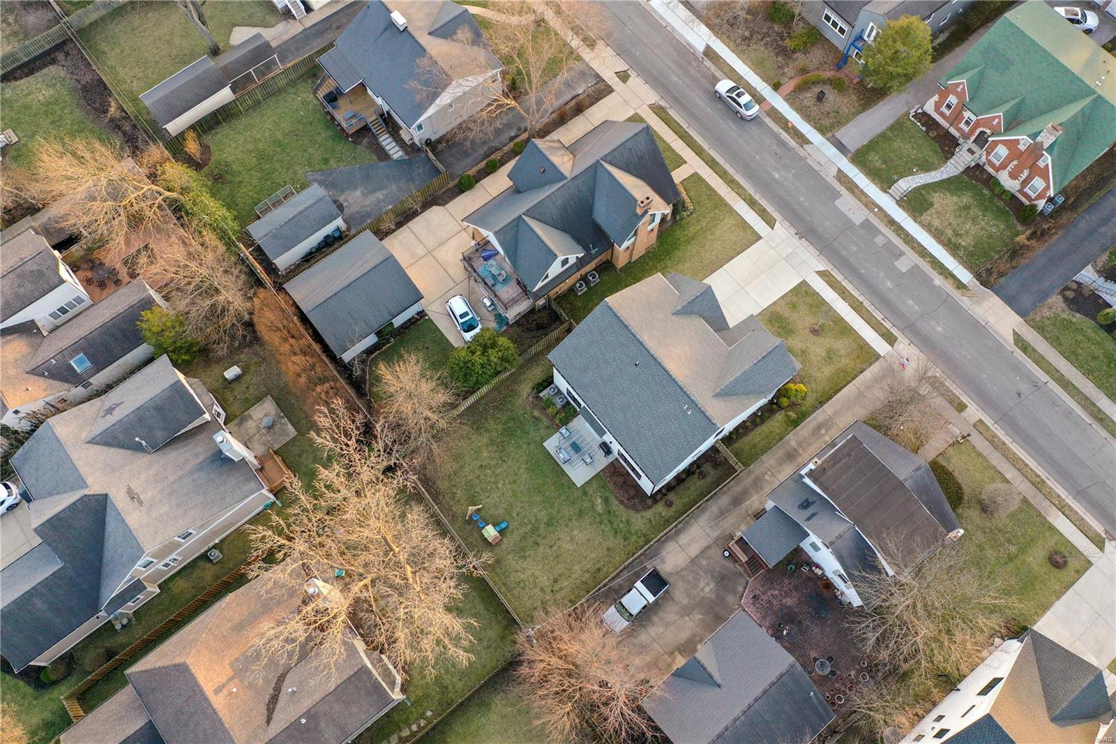 Clayton Road Park - Residential