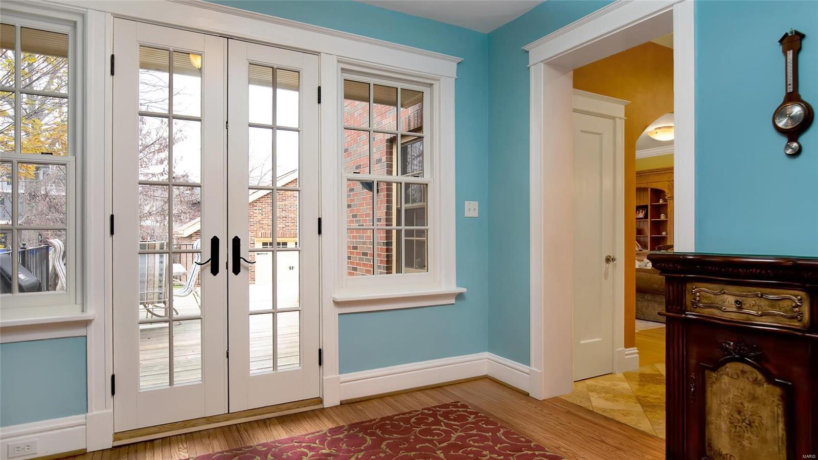 Hillcrest - Residential