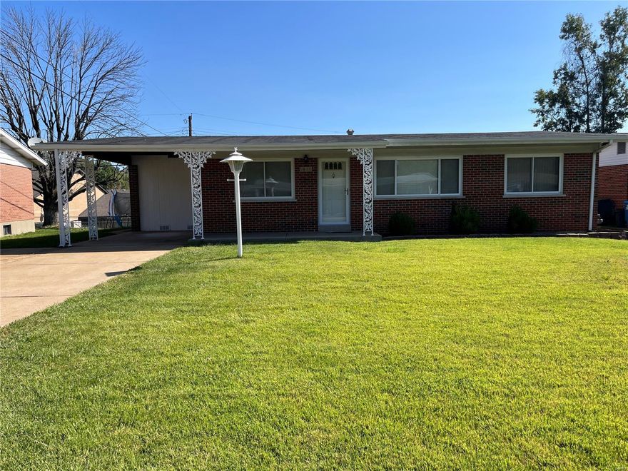 Come and see this beautiful home today! This home has beautiful hardwood floors throughout the home. This 3 Bed 2 Bath home is move-in ready. The basement is equipped with a rec room/family room also the basement has an extra space that can be used for an office area. This home has a passed occupancy inspection.