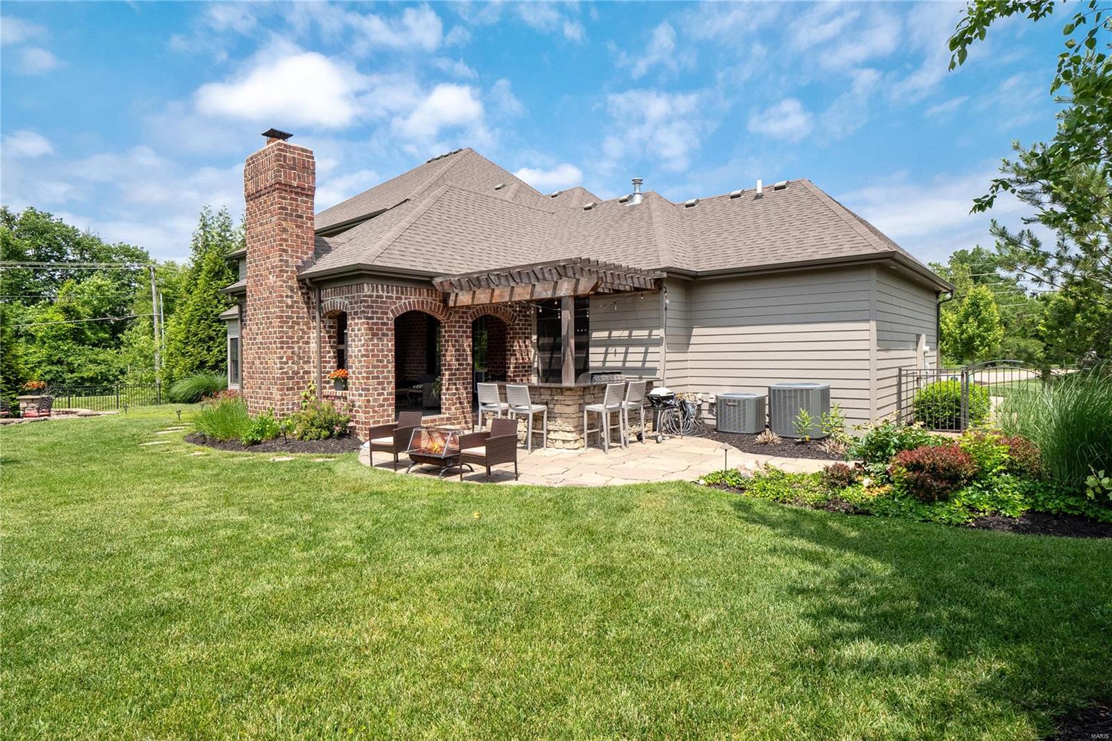 Manors At The Enclaves The - Residential