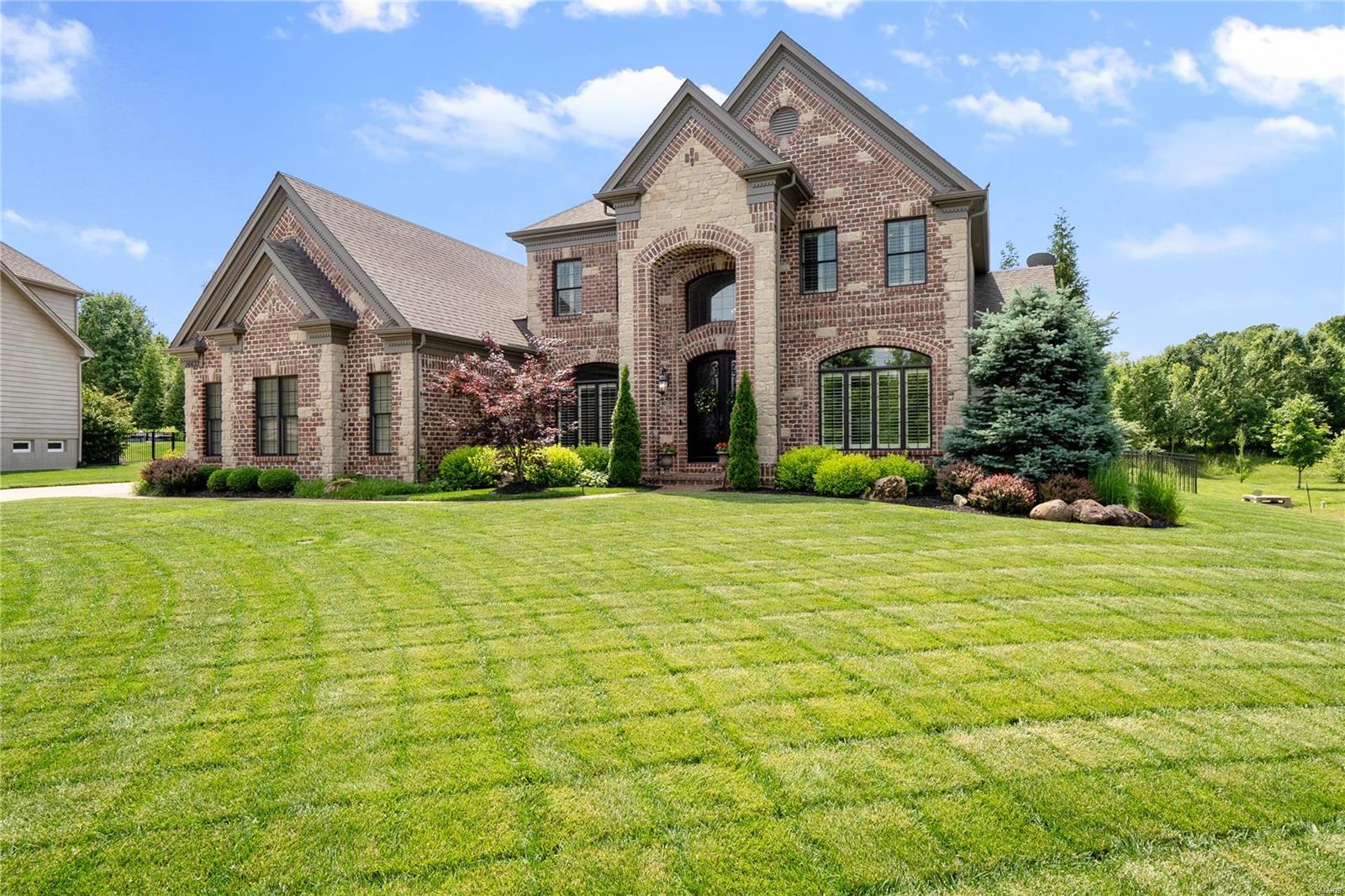 Manors At The Enclaves The - Residential