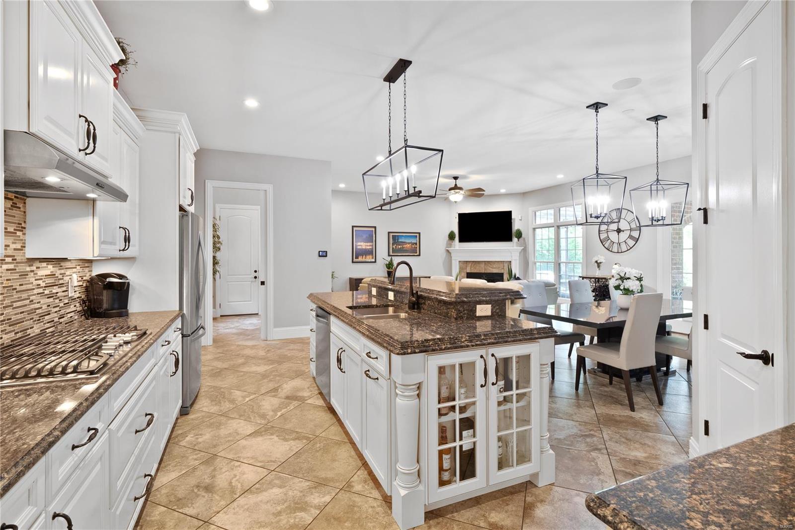 Manors At The Enclaves The - Residential