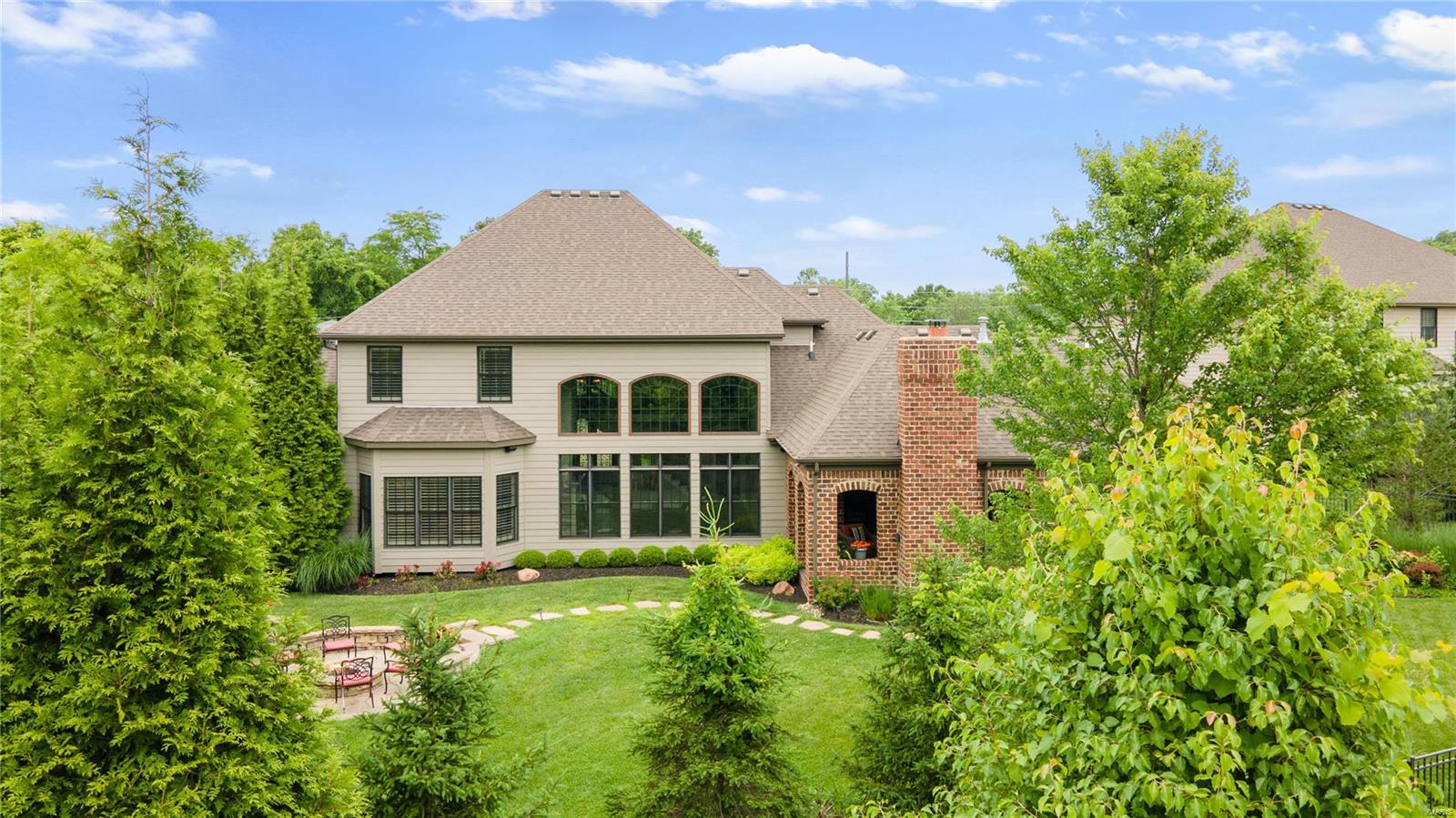 Manors At The Enclaves The - Residential