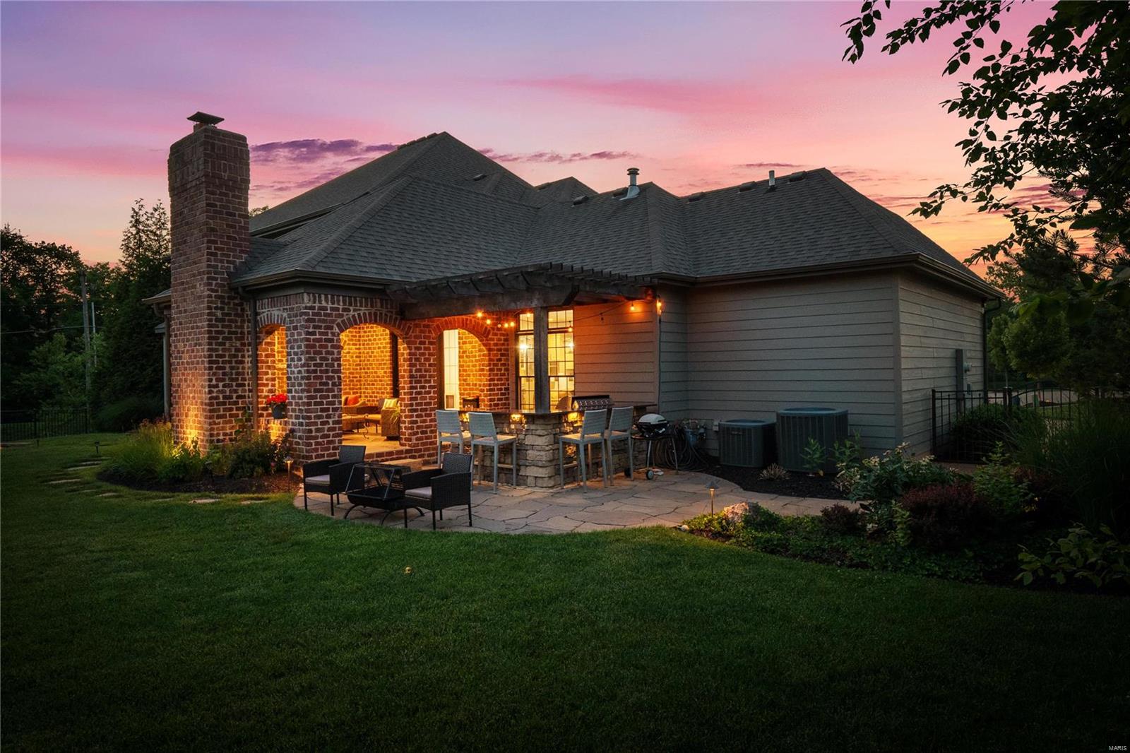 Manors At The Enclaves The - Residential