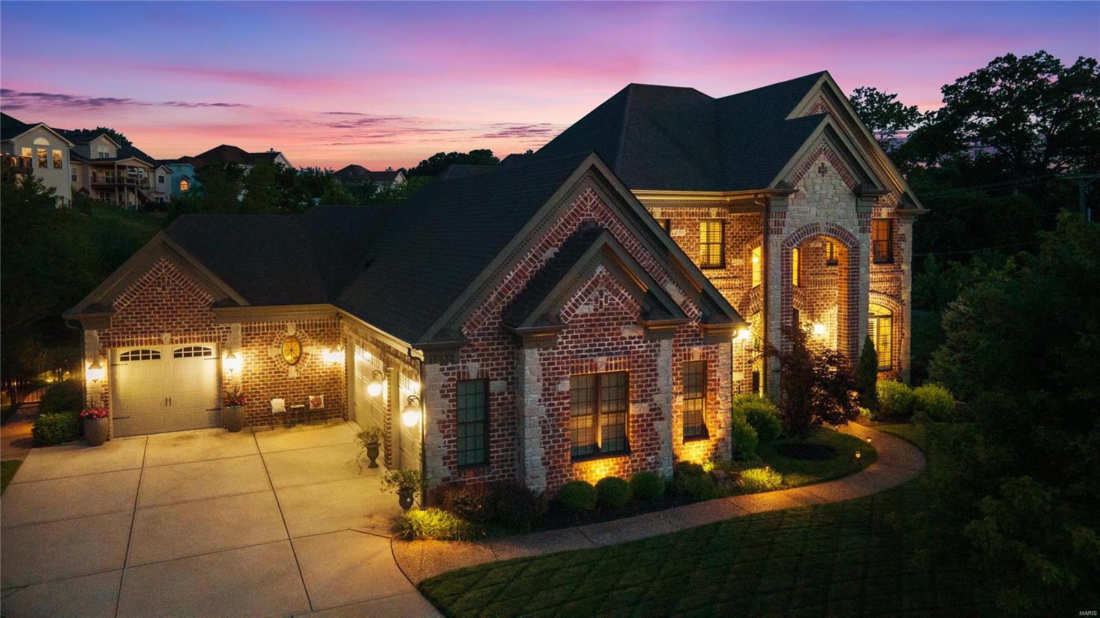 Manors At The Enclaves The - Residential