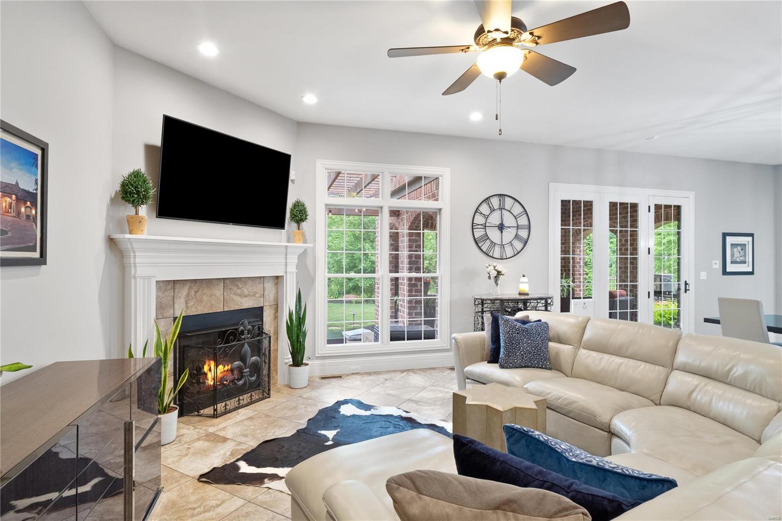 Manors At The Enclaves The - Residential