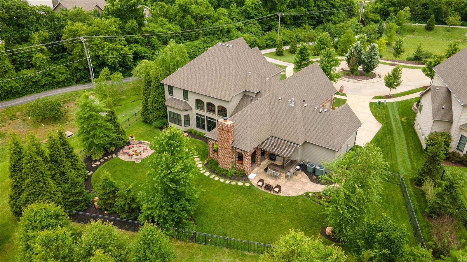 Manors At The Enclaves The - Residential