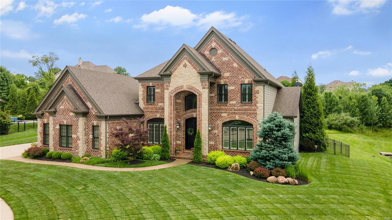 Manors At The Enclaves The - Residential