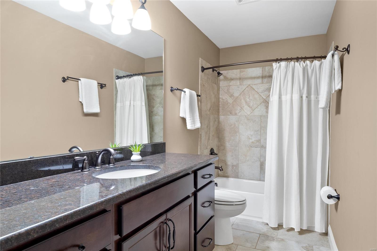 Manors At The Enclaves The - Residential