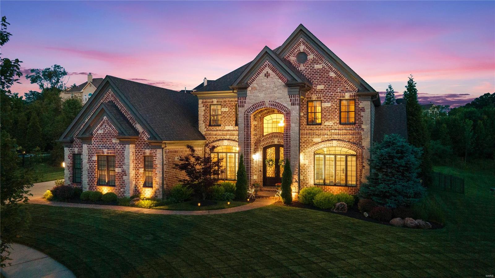 Manors At The Enclaves The - Residential