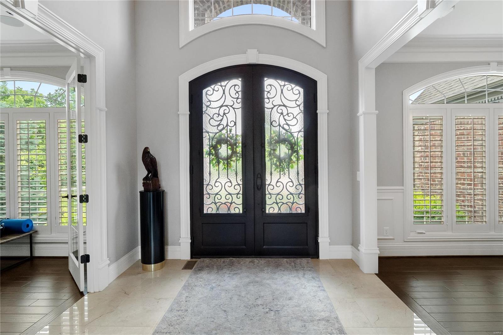 Manors At The Enclaves The - Residential