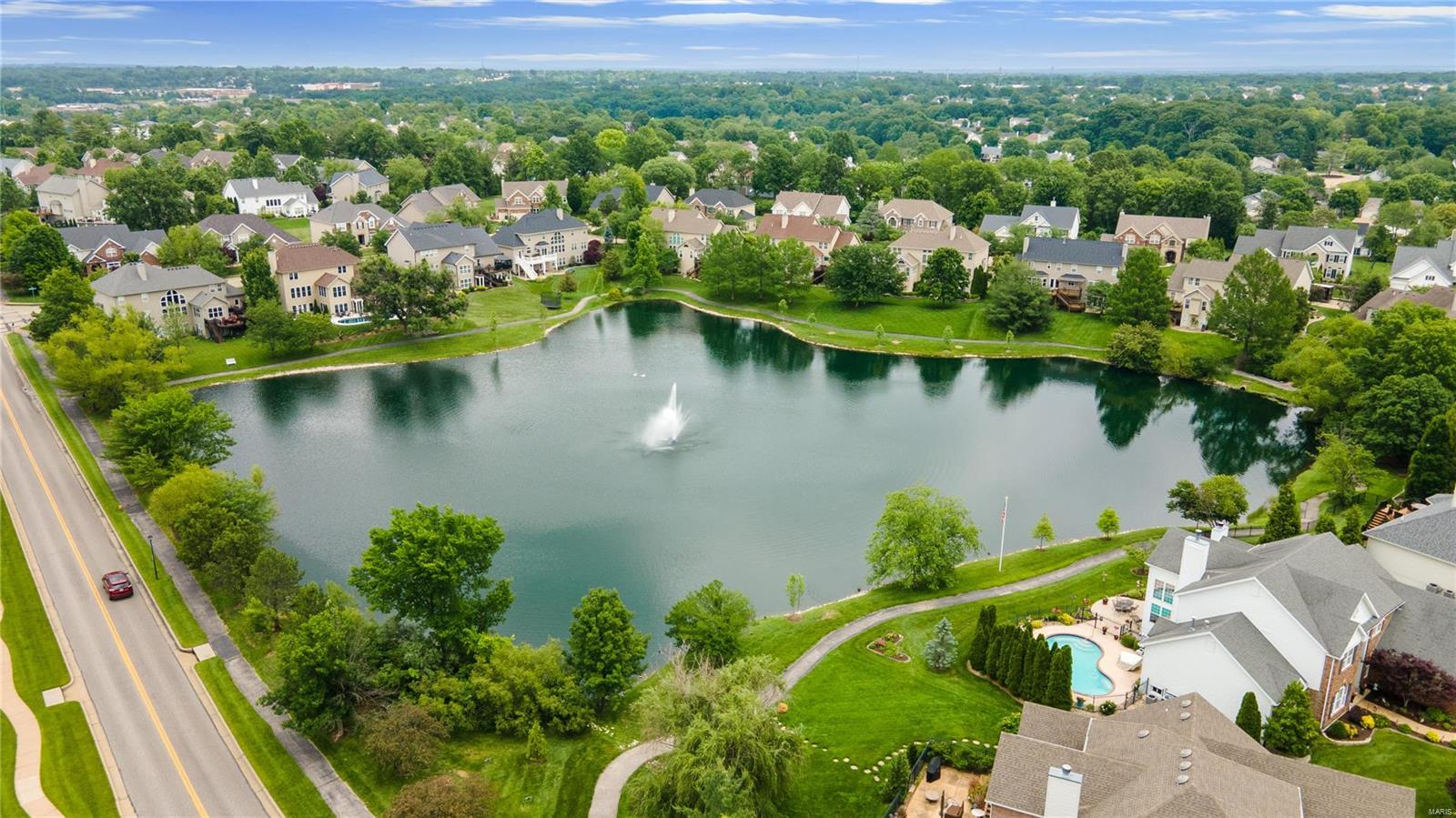 Manors At The Enclaves The - Residential