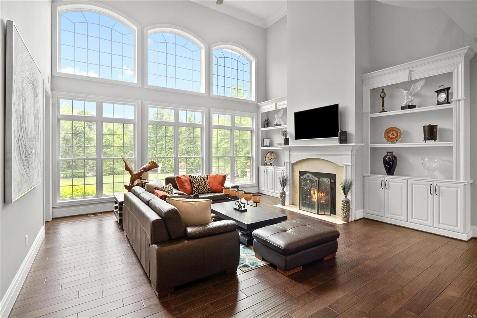 Manors At The Enclaves The - Residential