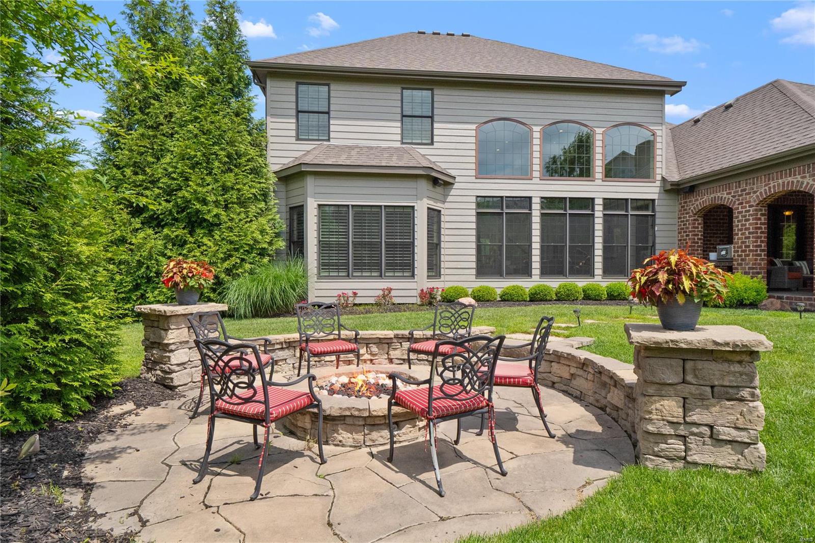 Manors At The Enclaves The - Residential