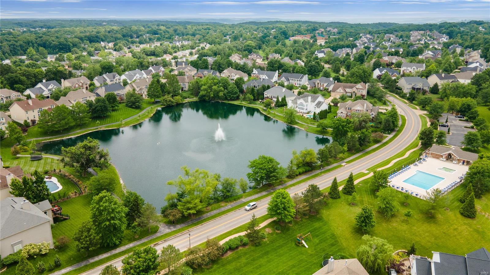 Manors At The Enclaves The - Residential