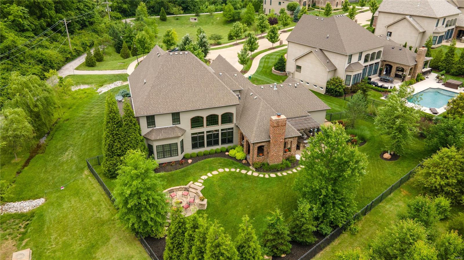 Manors At The Enclaves The - Residential