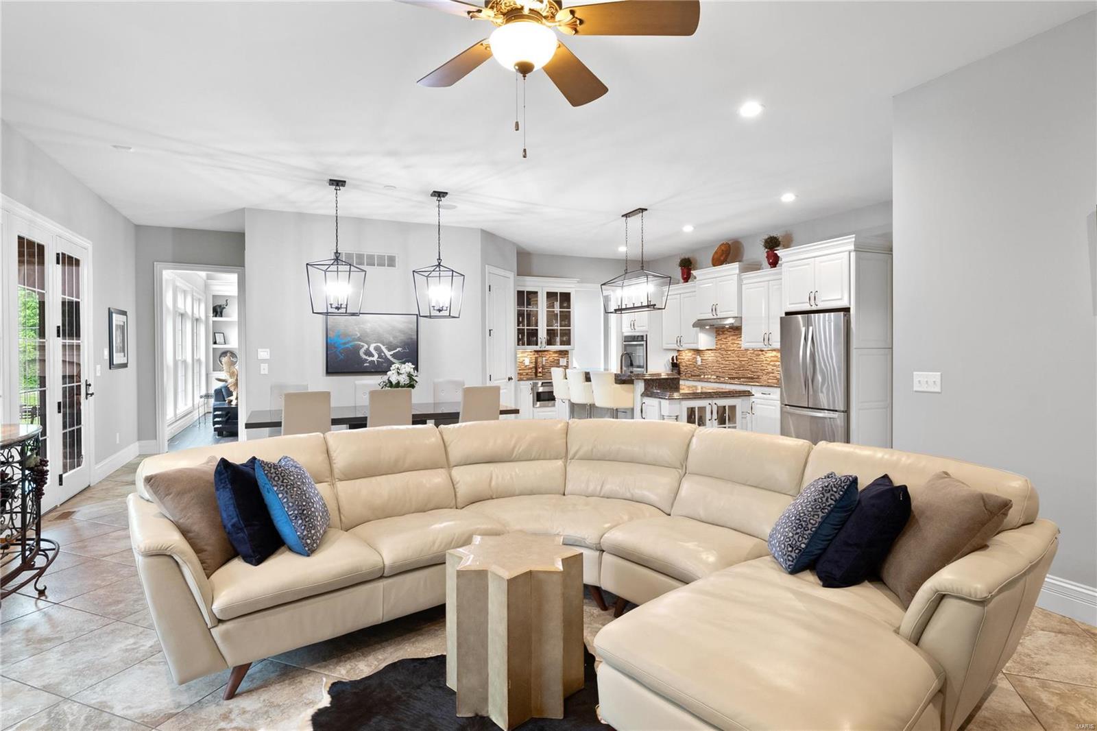 Manors At The Enclaves The - Residential