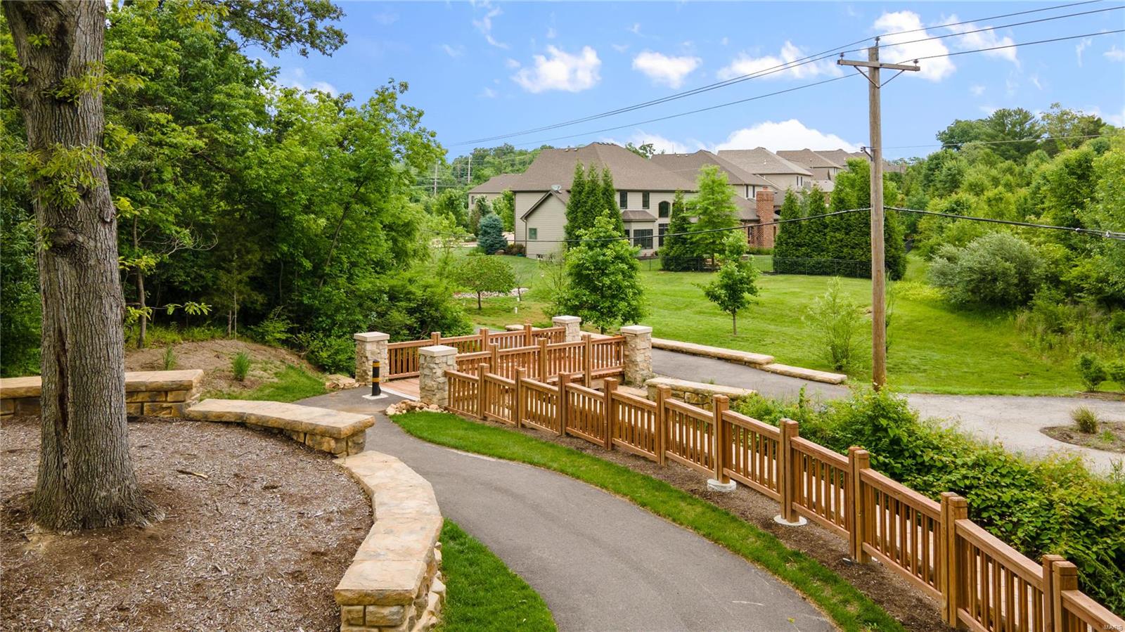 Manors At The Enclaves The - Residential