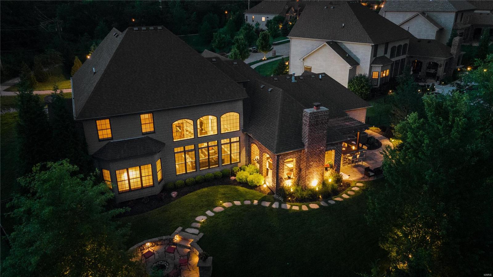 Manors At The Enclaves The - Residential