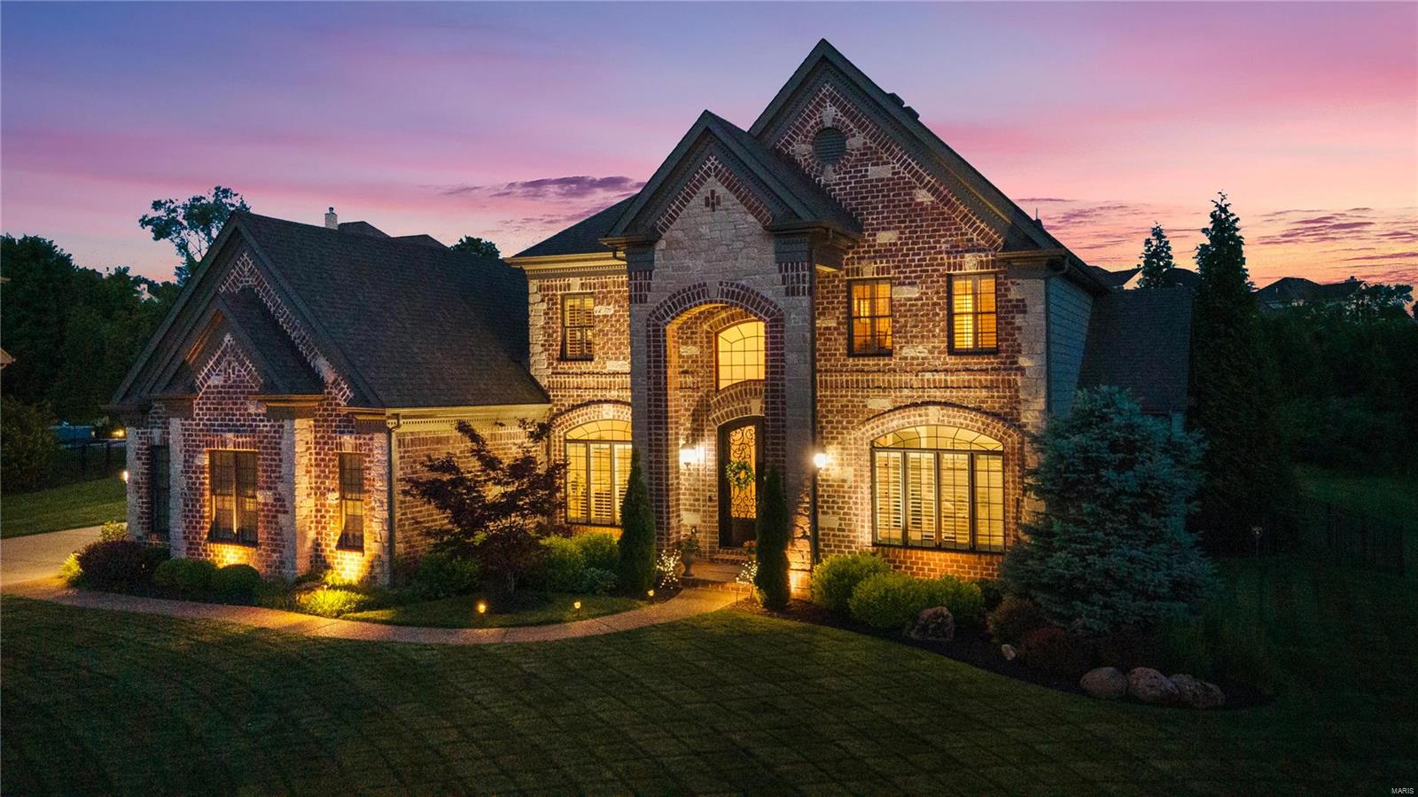 Manors At The Enclaves The - Residential