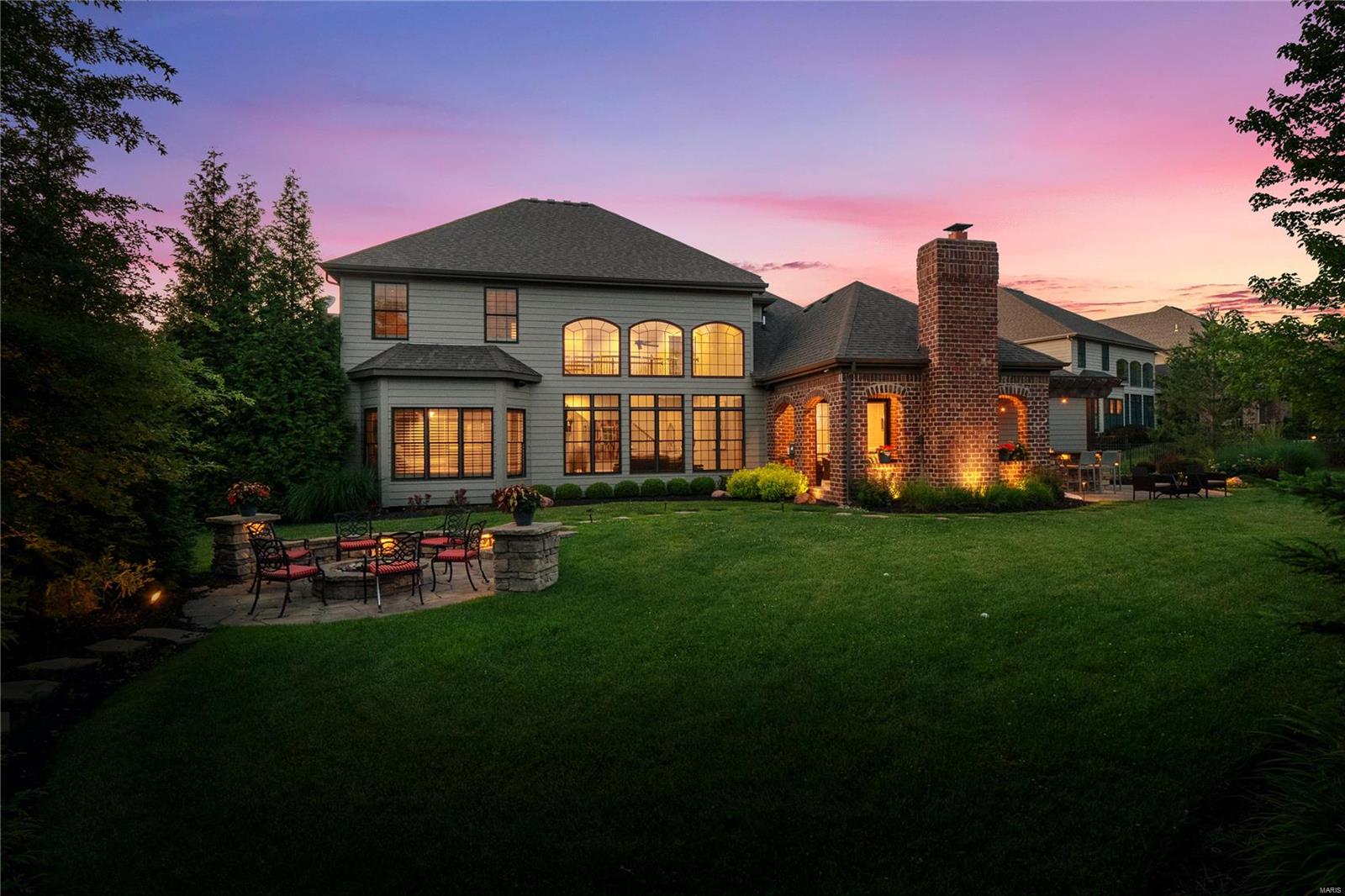 Manors At The Enclaves The - Residential