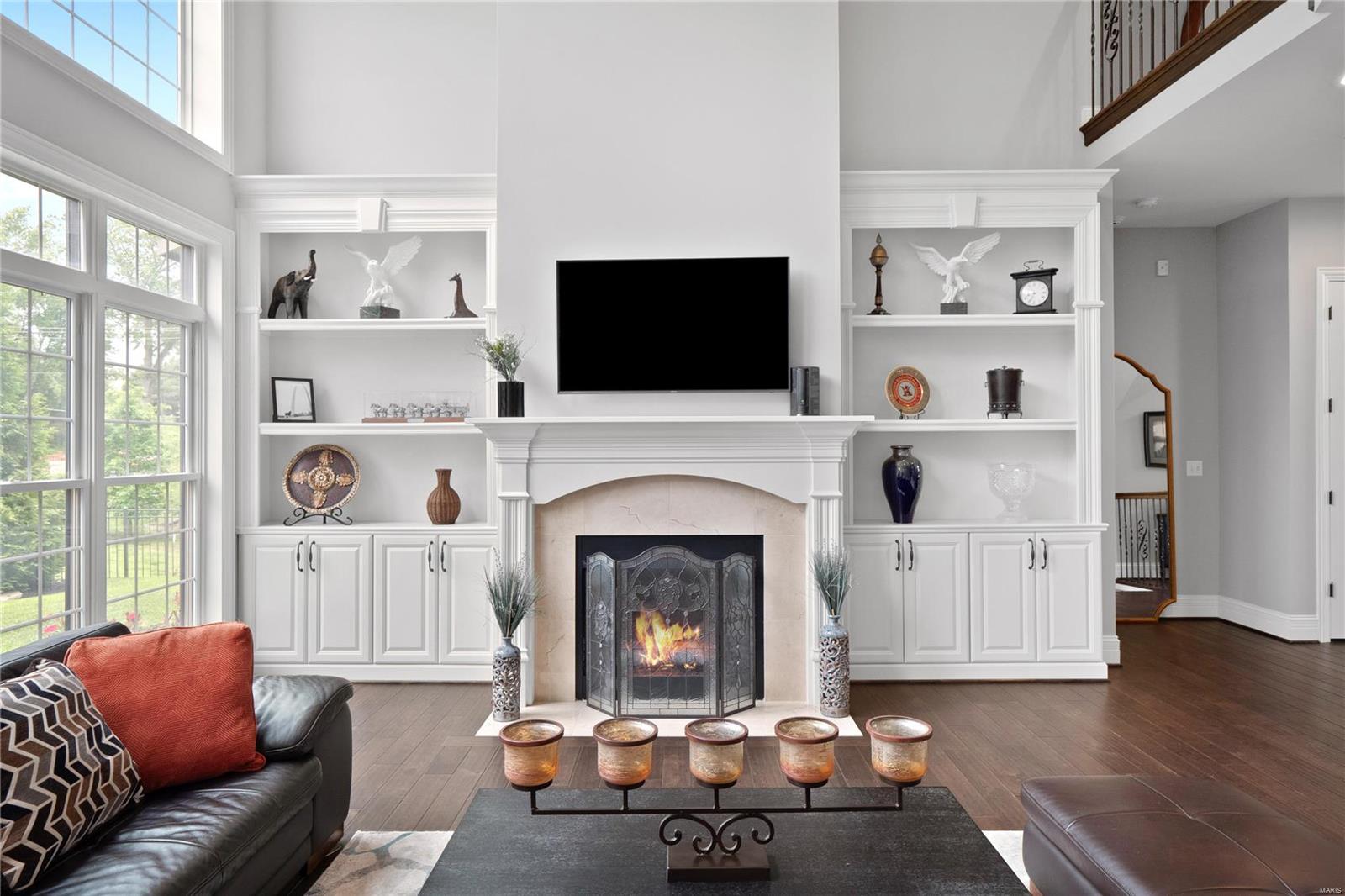 Manors At The Enclaves The - Residential