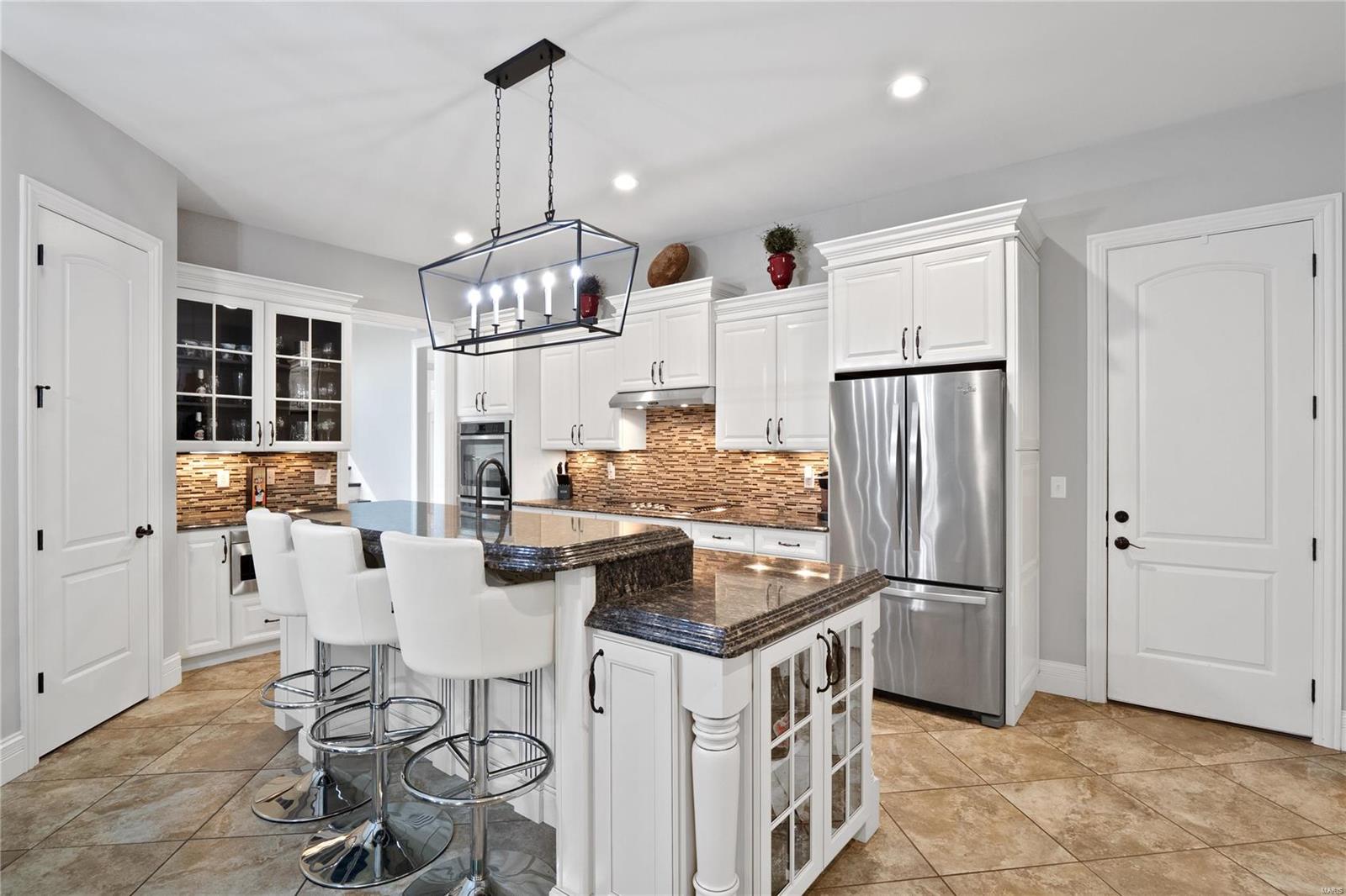 Manors At The Enclaves The - Residential