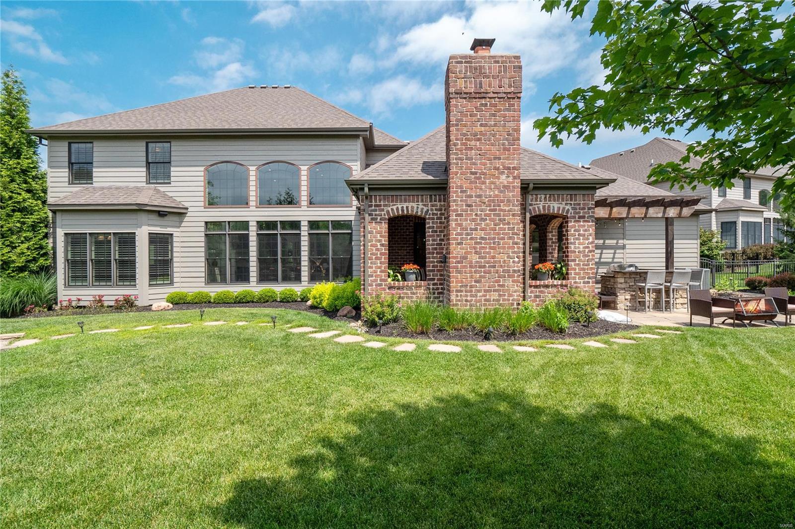 Manors At The Enclaves The - Residential