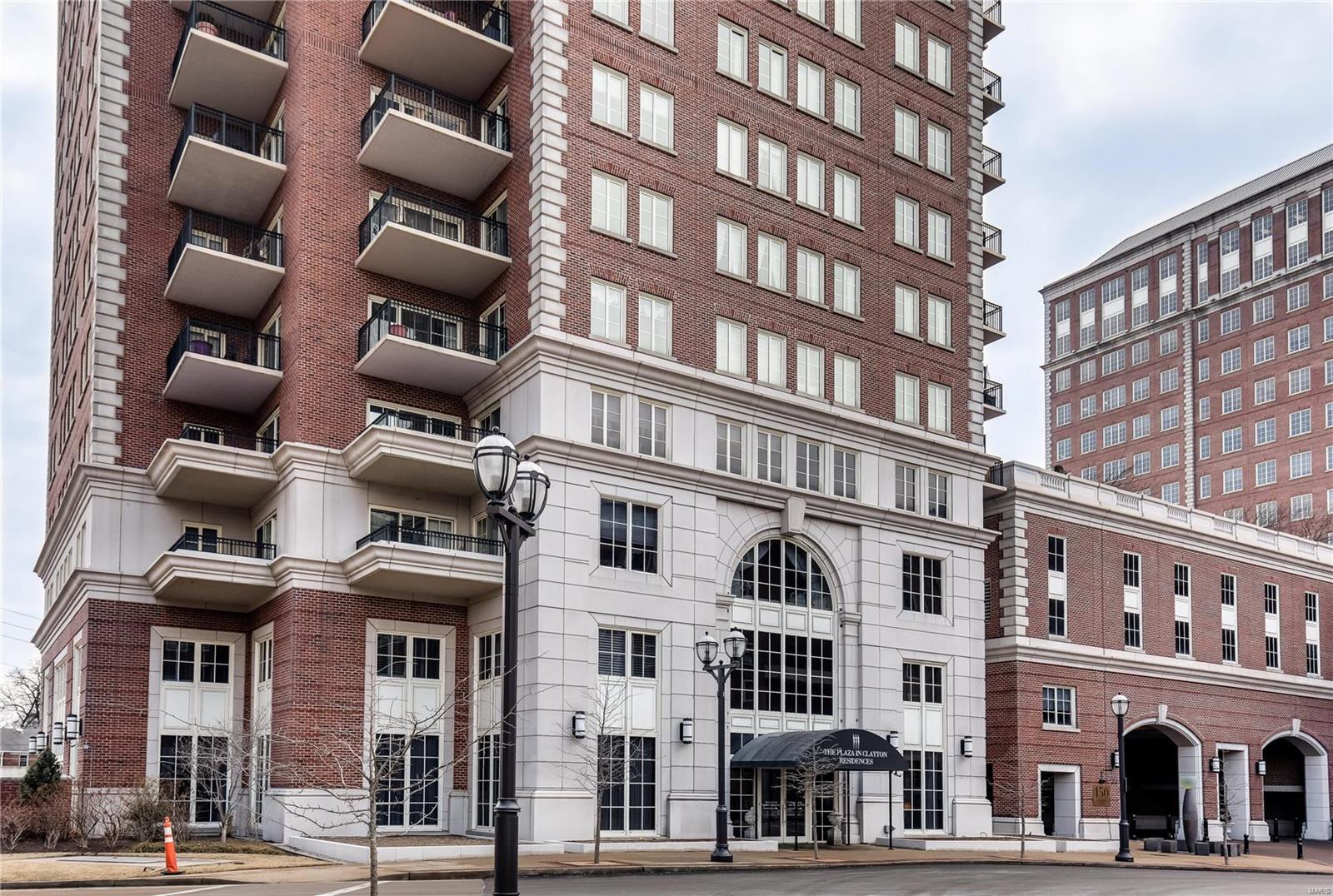 Plaza In Clayton A Condo The - Residential