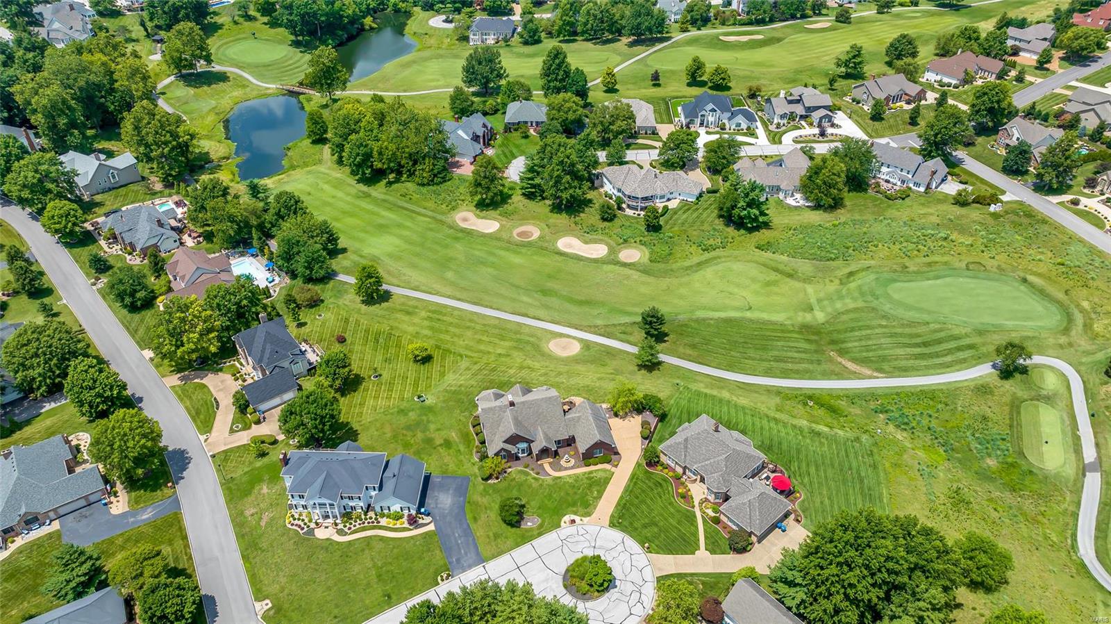 Whitmoor Country Club #2 - Residential