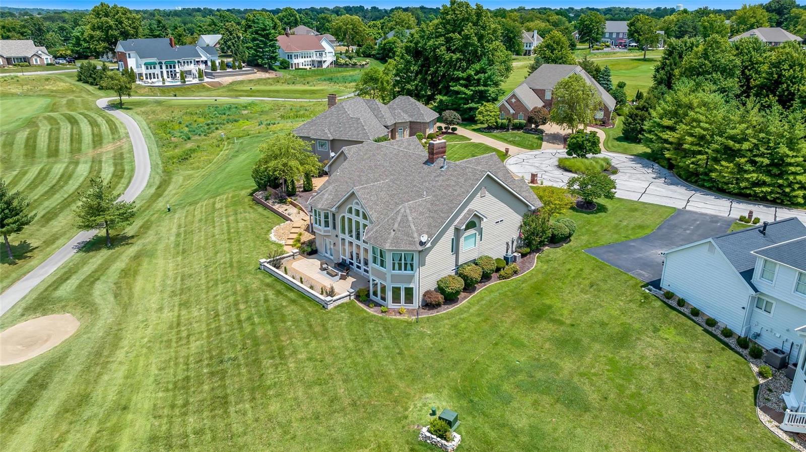 Whitmoor Country Club #2 - Residential