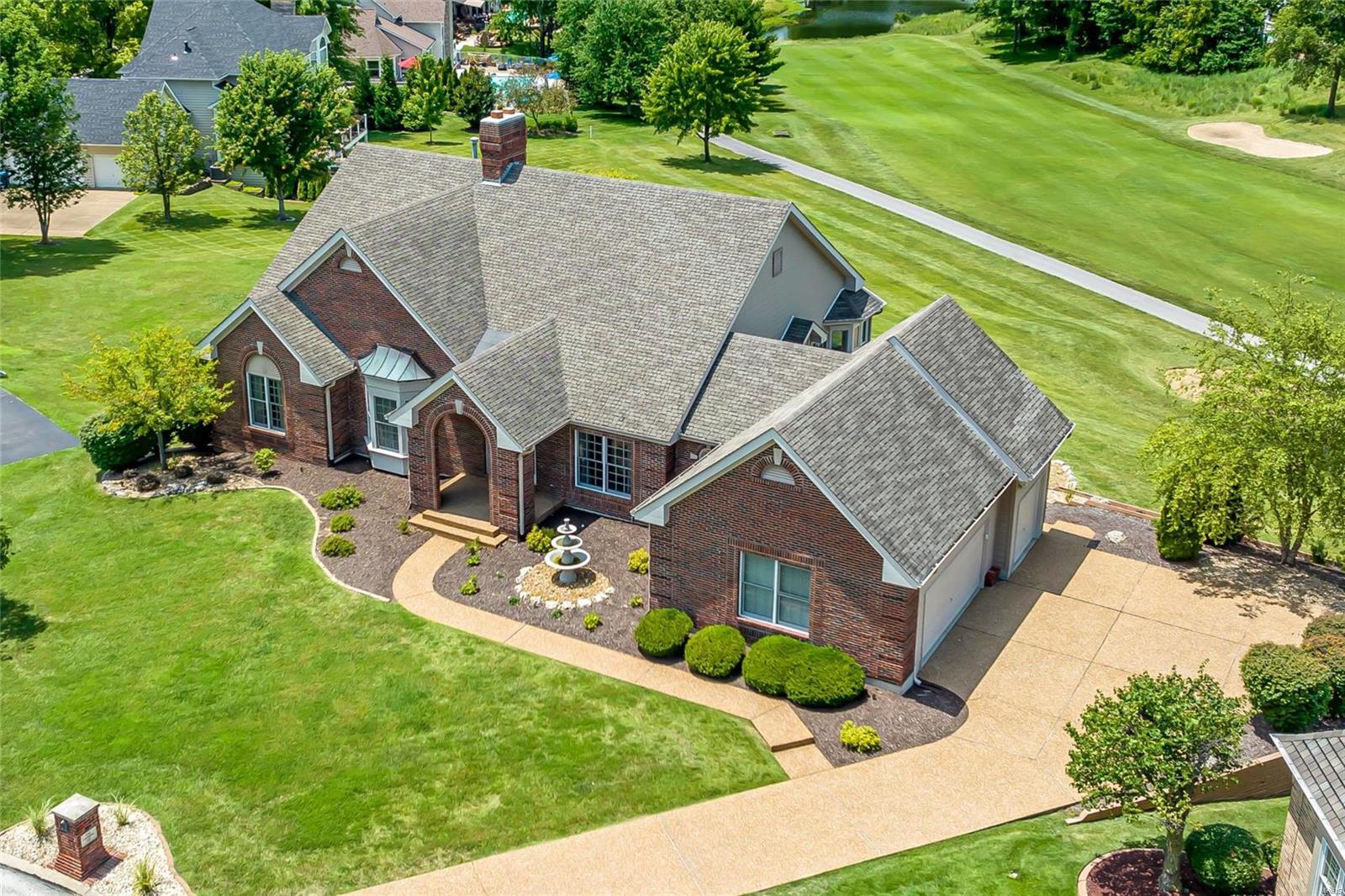 Whitmoor Country Club #2 - Residential