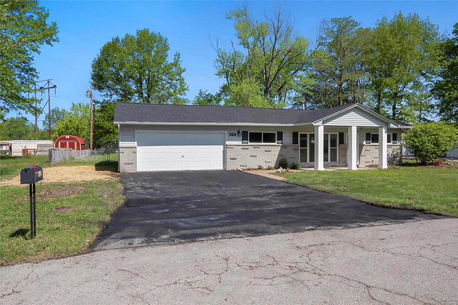 Arnold Ranch Estates - Residential