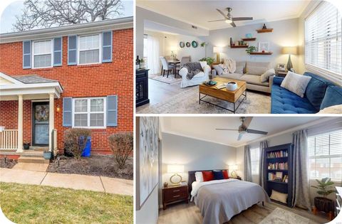 8854 Flamingo Court St Louis MO 63144