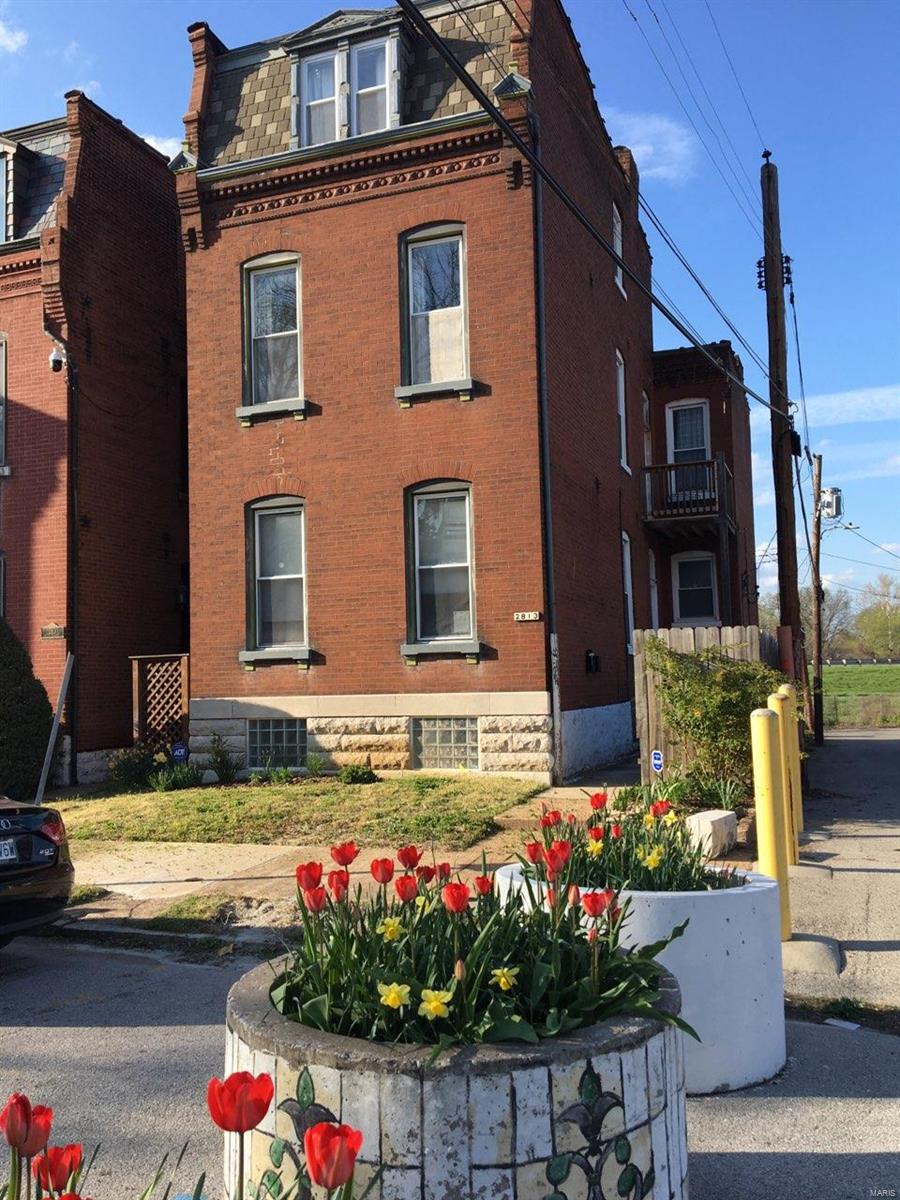 Geltner Place Add - Residential Income