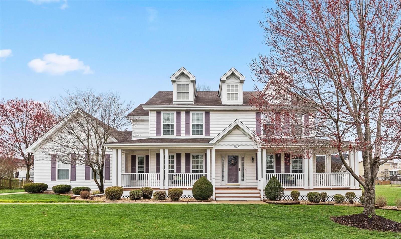 Twin Chimneys Ph3 Village H The Cedar - Residential