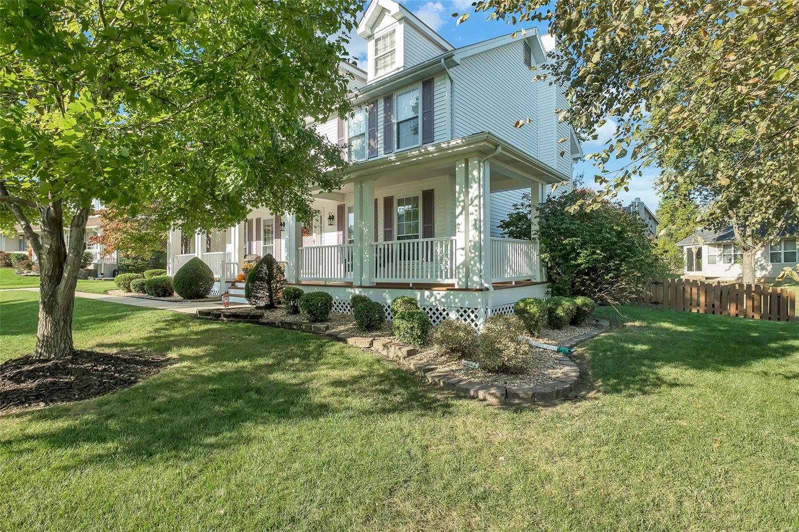 Twin Chimneys Ph3 Village H The Cedar - Residential