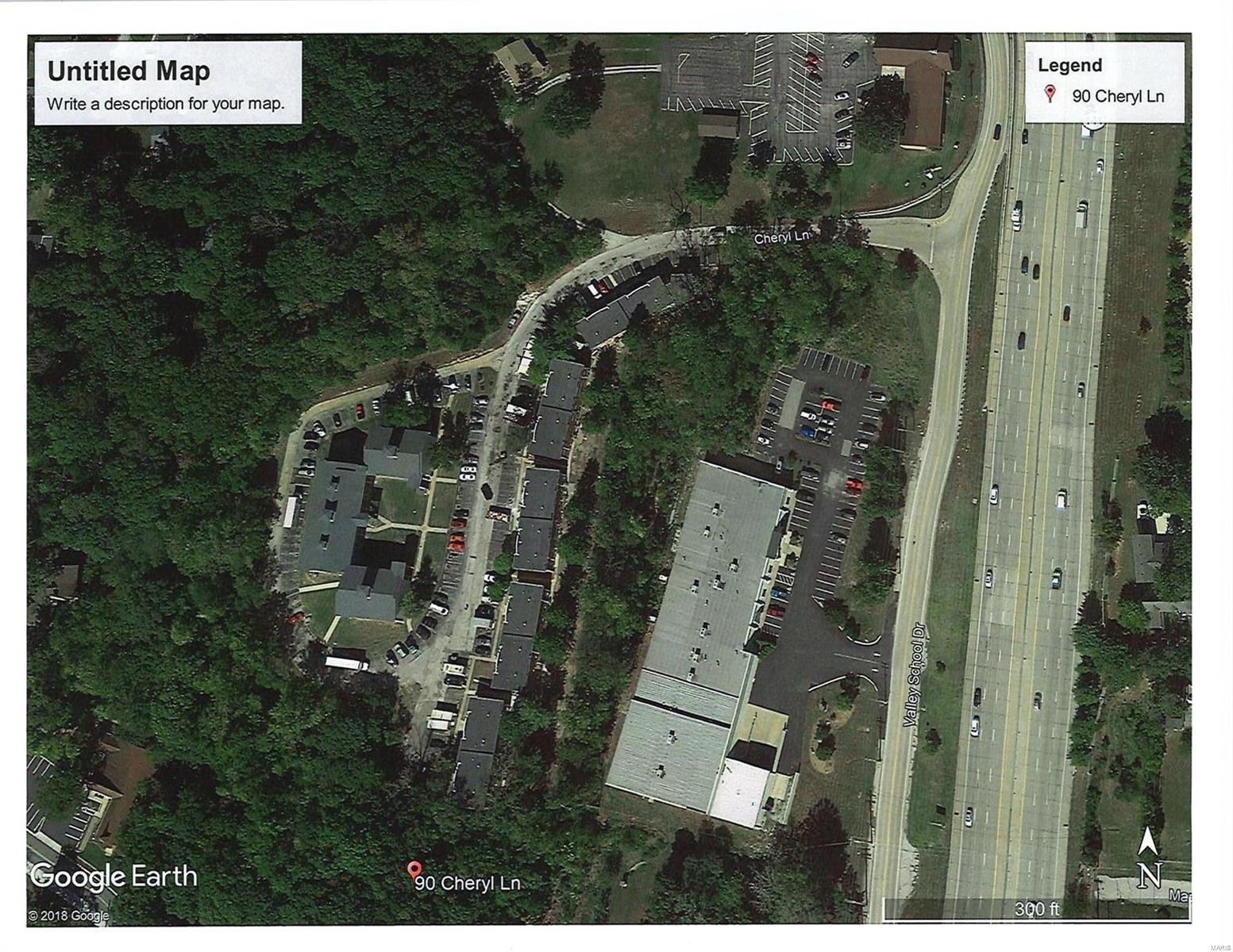 Valley Park, Missouri 63088, United States, ,Land,Active,123154