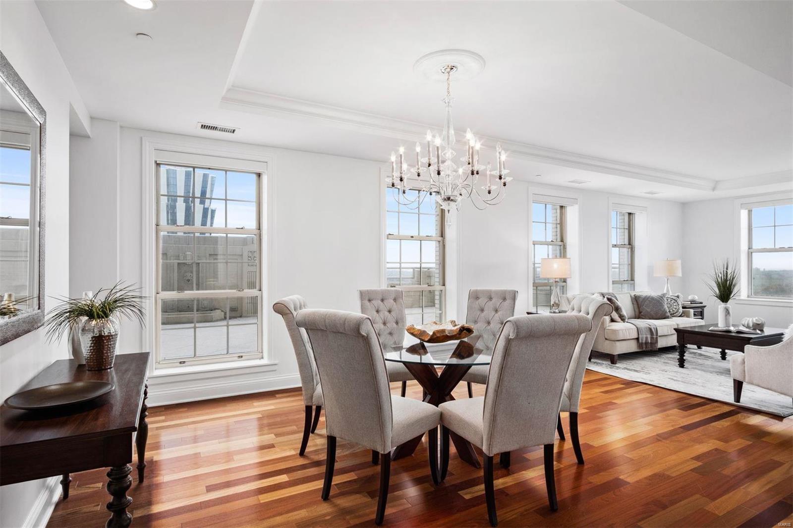 Private Residences at The Chase - Residential