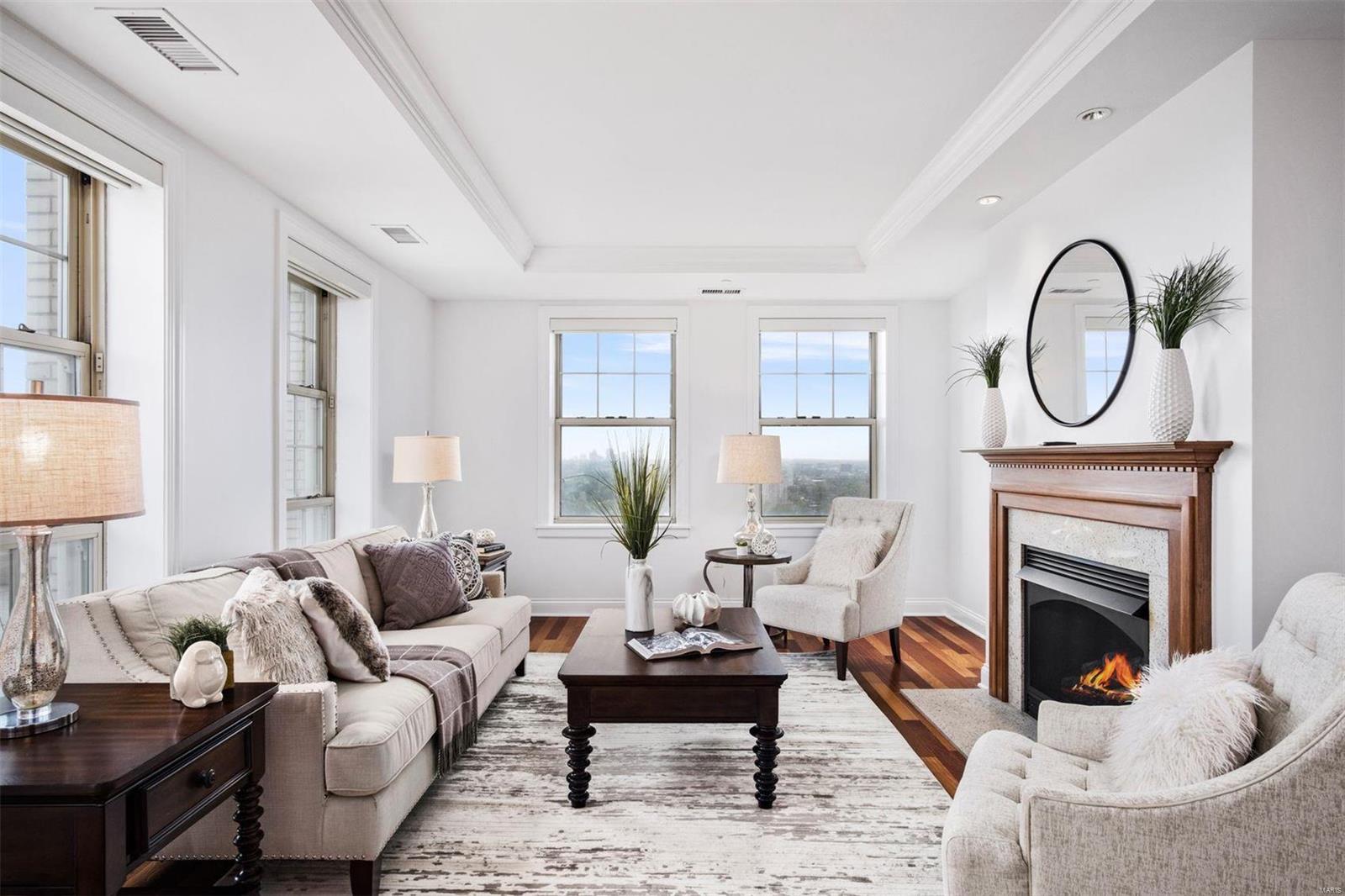 Private Residences at The Chase - Residential