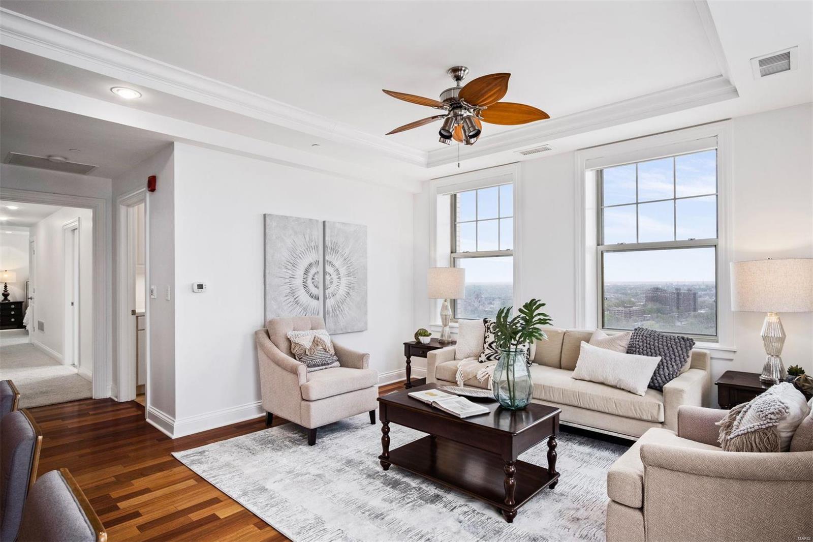 Private Residences at The Chase - Residential