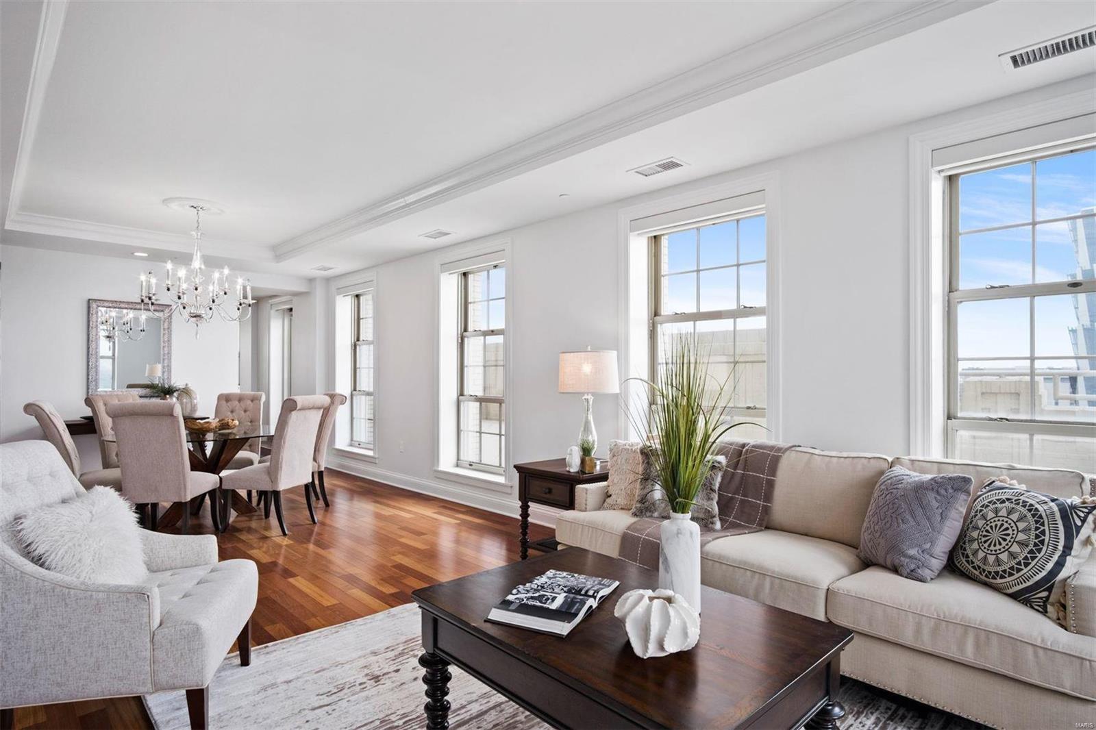 Private Residences at The Chase - Residential