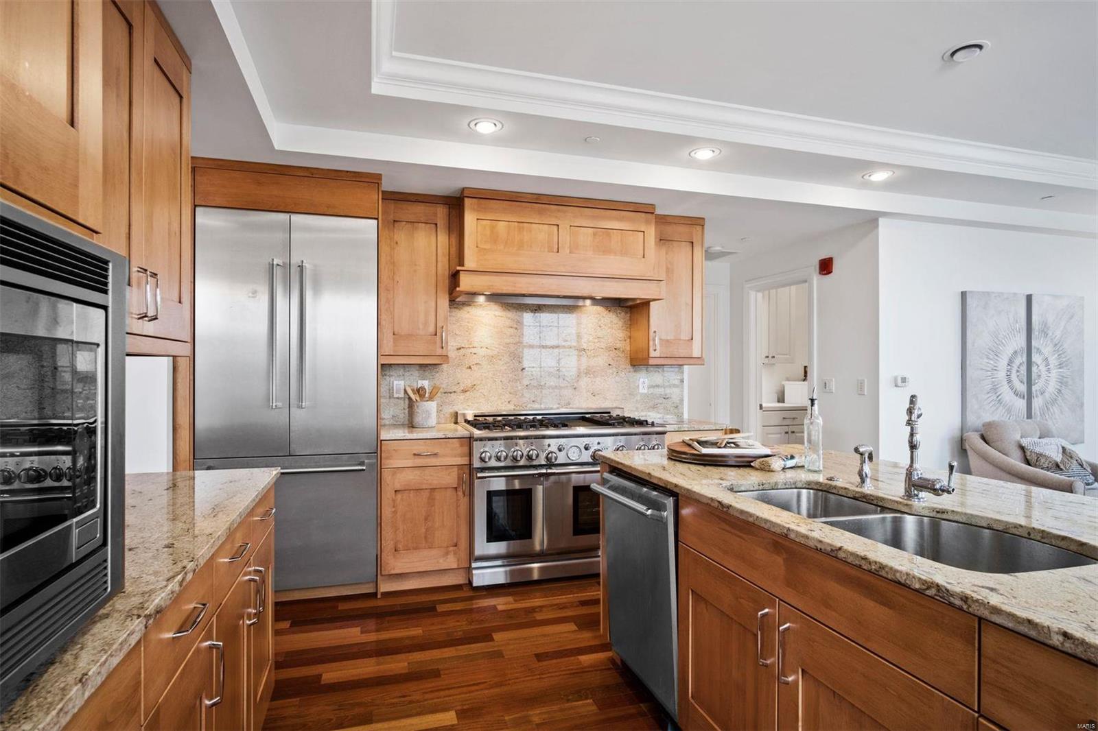 Private Residences at The Chase - Residential