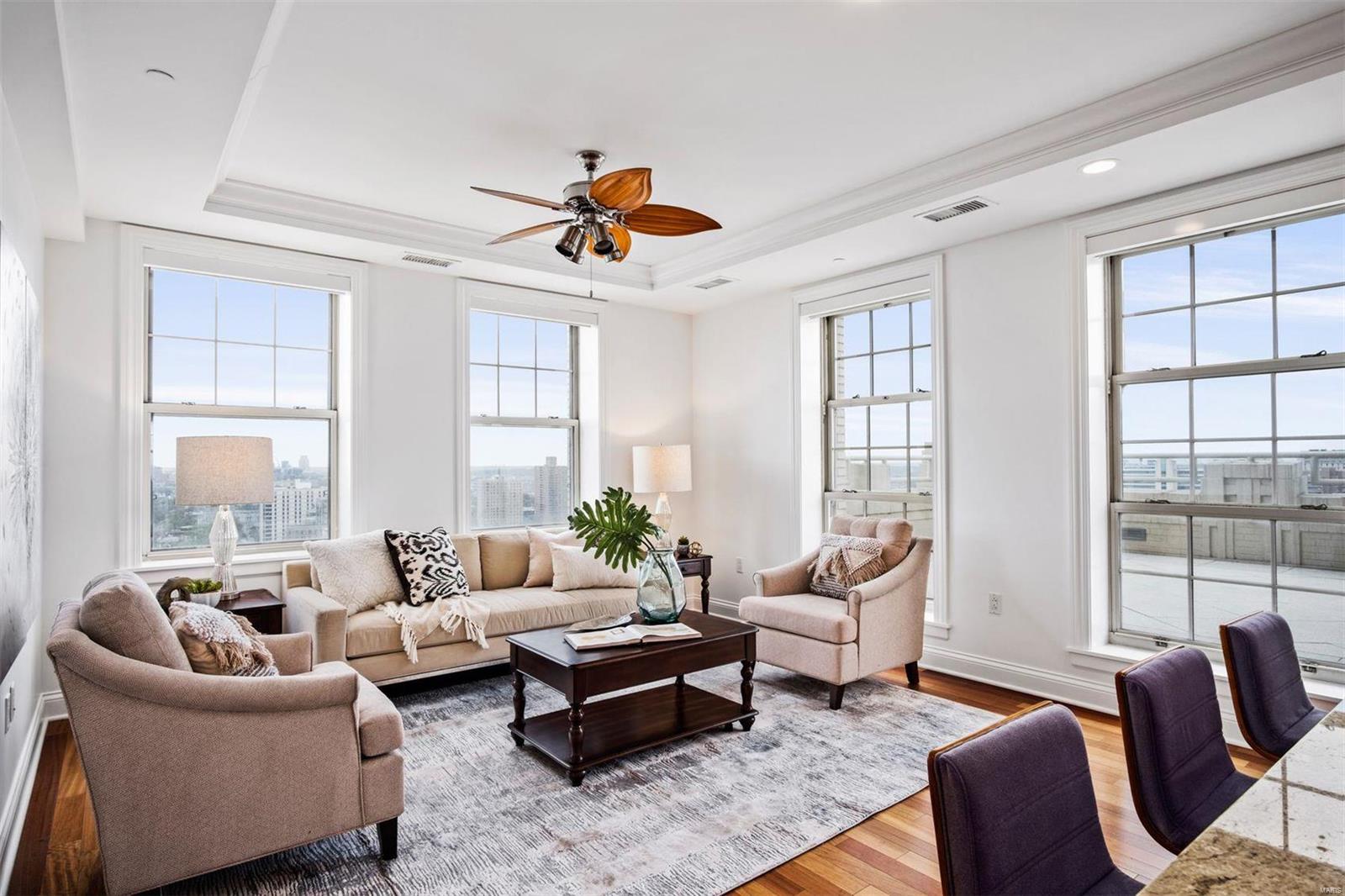 Private Residences at The Chase - Residential