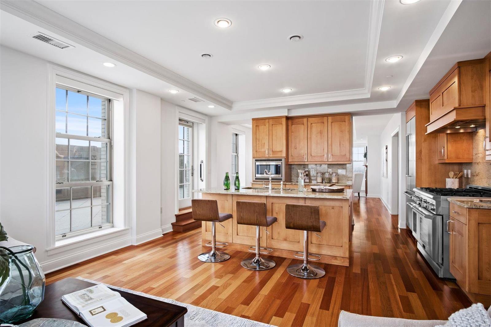 Private Residences at The Chase - Residential